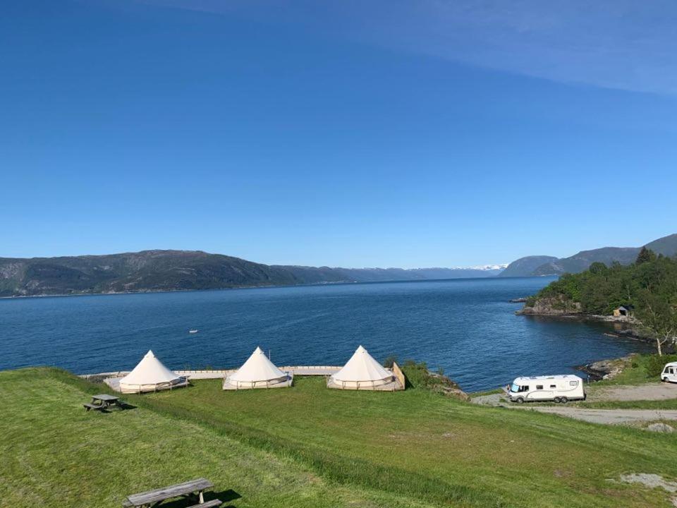 Botnen Camping Extérieur photo