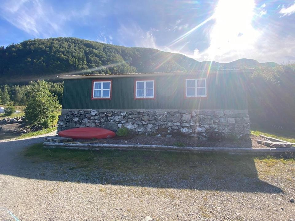 Botnen Camping Extérieur photo