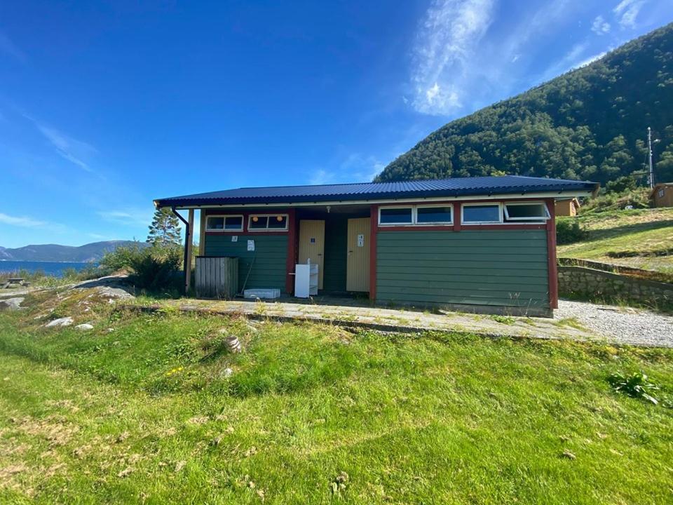 Botnen Camping Extérieur photo