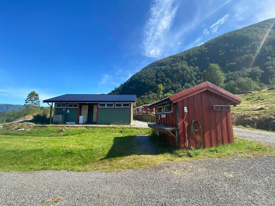 Botnen Camping Extérieur photo