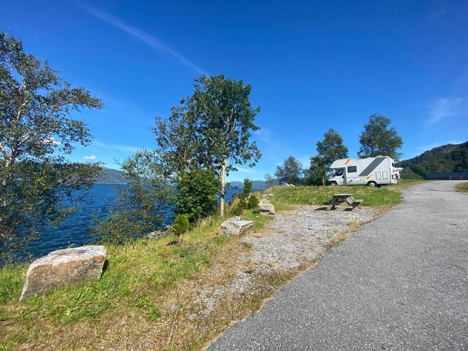 Botnen Camping Extérieur photo