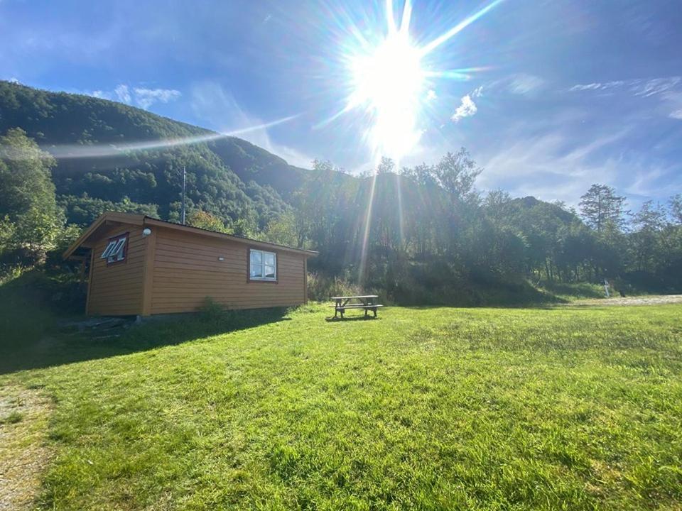 Botnen Camping Extérieur photo