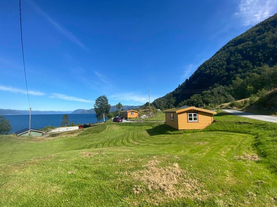 Botnen Camping Extérieur photo