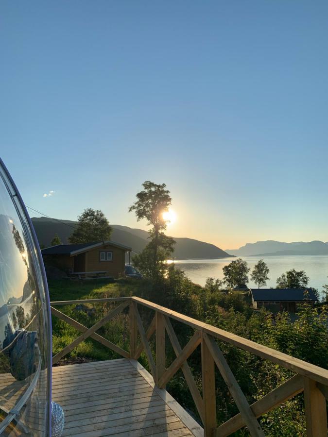 Botnen Camping Extérieur photo