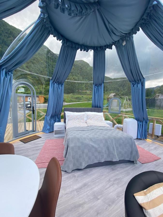 Botnen Camping Extérieur photo