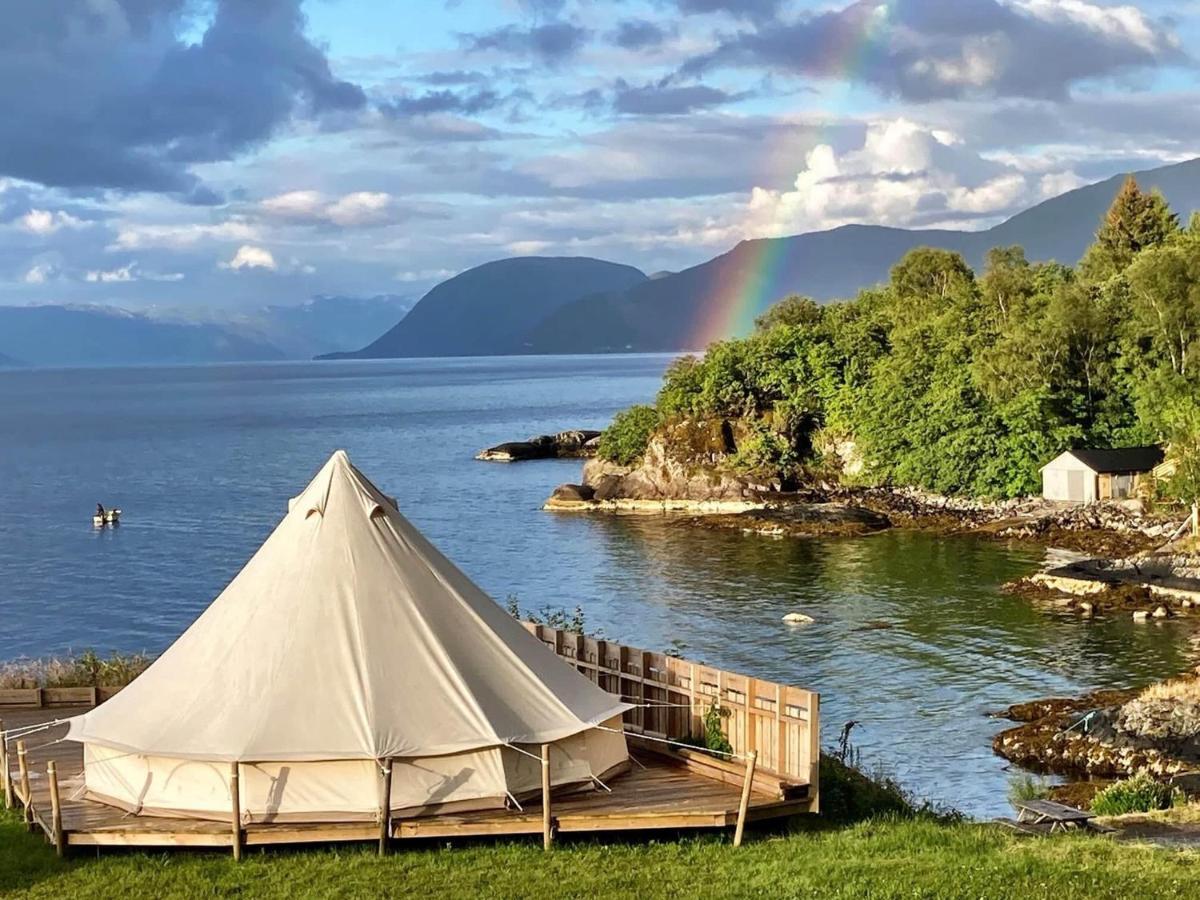 Botnen Camping Extérieur photo