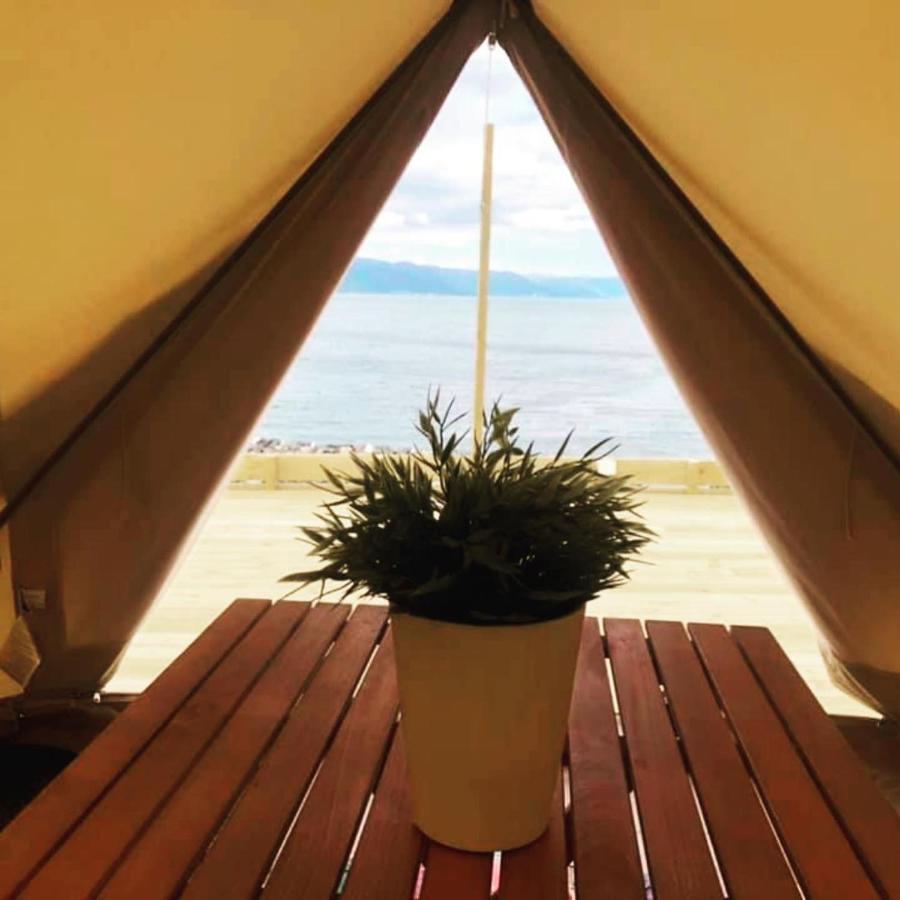 Botnen Camping Extérieur photo
