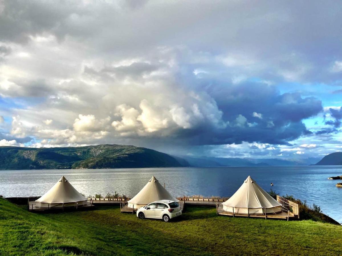 Botnen Camping Extérieur photo