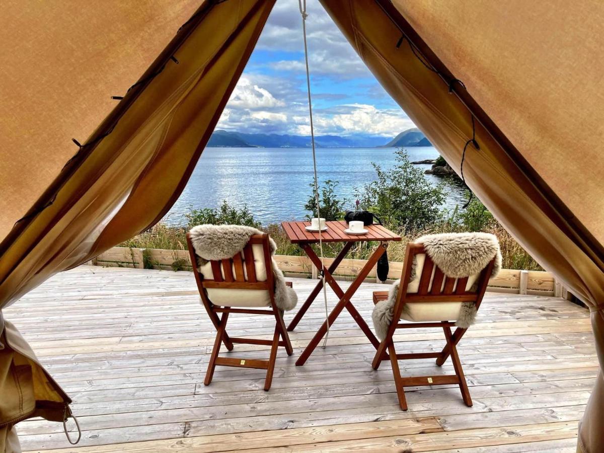 Botnen Camping Extérieur photo