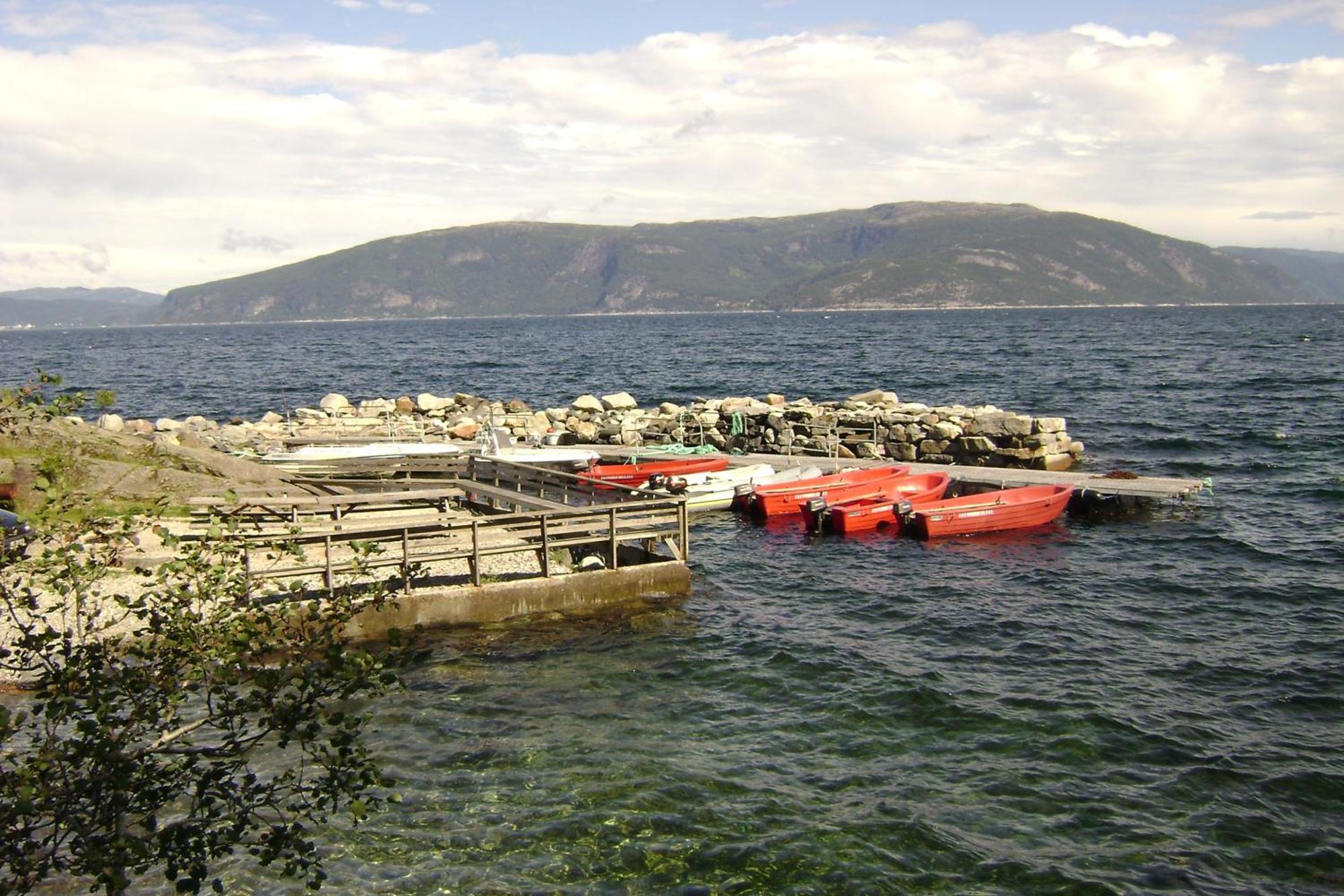 Botnen Camping Extérieur photo